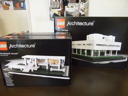 「LEGO(R) Architecture（レゴアーキテクチャー）」入荷!!_b0125570_959643.jpg