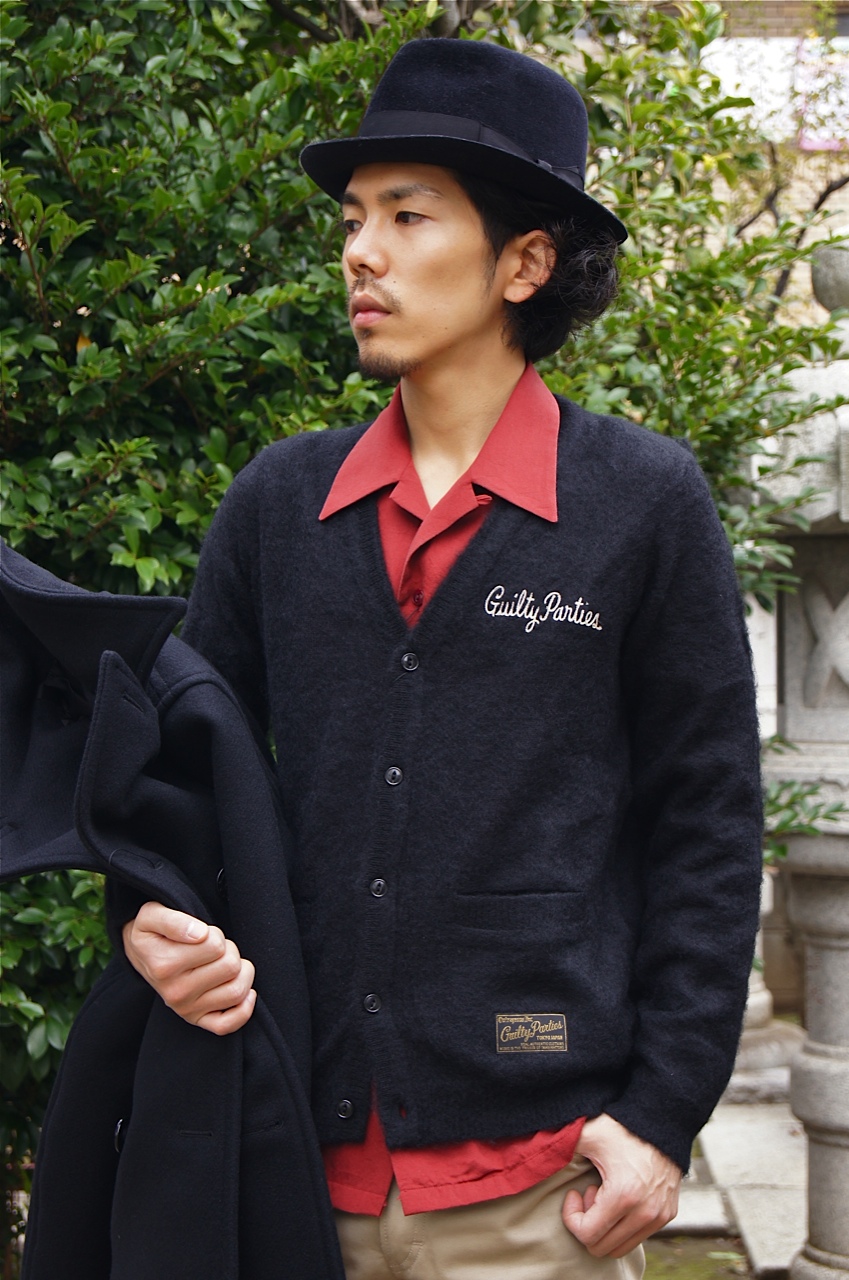 \"WACKO MARIA\" FALL / WINTER items selection!!_f0020773_20104654.jpg