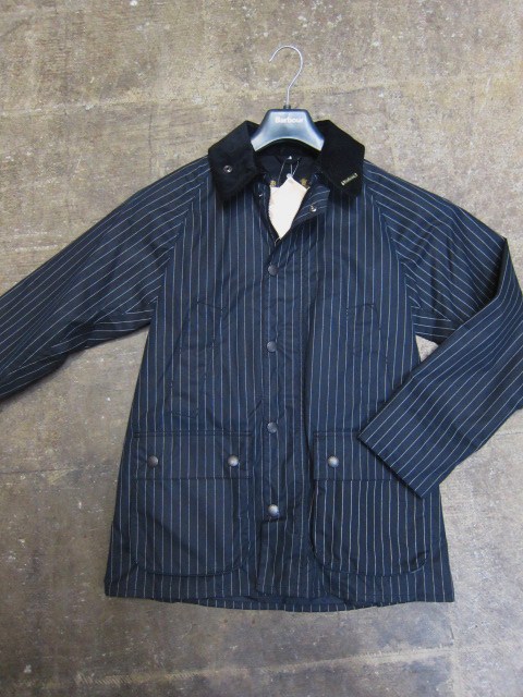 POLAR QUILT JACKET (Slim Fit・限定)・・・Barbour 今期も好調です~♪_d0152280_1781981.jpg
