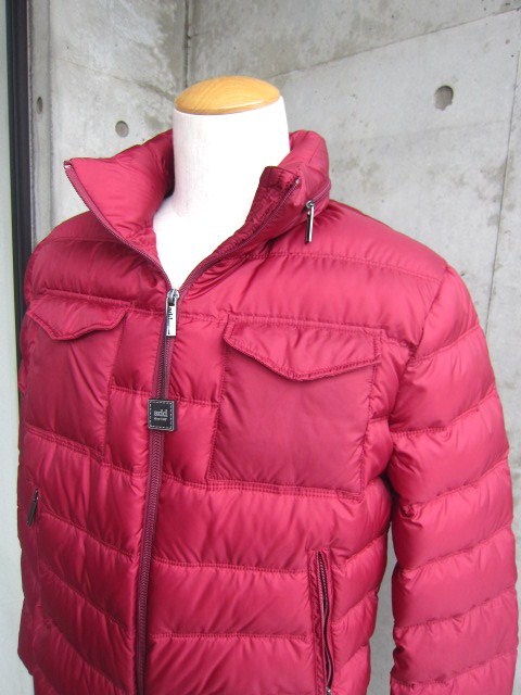add ・・・ NEW ITALIAN DOWN JACKET (正規代理店です)_d0152280_21144815.jpg
