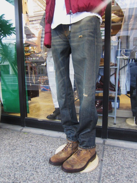 add ・・・ NEW ITALIAN DOWN JACKET (正規代理店です)_d0152280_21163053.jpg