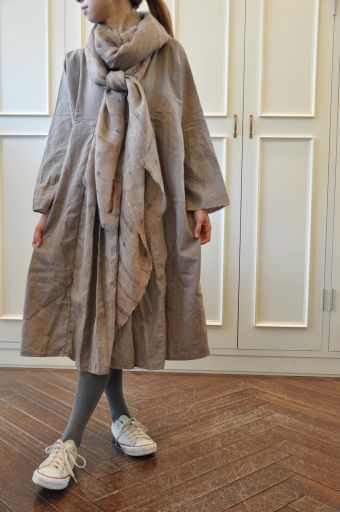 2012 AW 　　　　 DANIELA GREGIS　・　・　・_b0110582_21115164.jpg