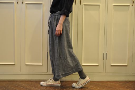 2012 AW DANIELA GREGIS ・ ・ ・_b0110582_2113711.jpg