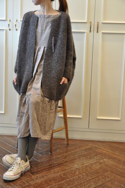 2012 AW DANIELA GREGIS ・ ・ ・_b0110582_22224568.jpg