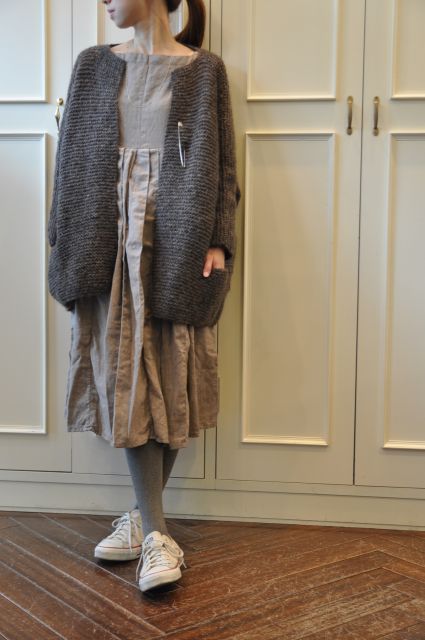 2012 AW DANIELA GREGIS ・ ・ ・_b0110582_2245487.jpg