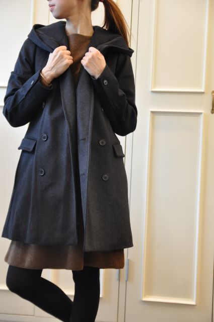 たくさん活躍するワンピース Scye ._b0110586_20514141.jpg