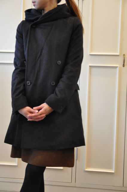 たくさん活躍するワンピース Scye ._b0110586_2055403.jpg
