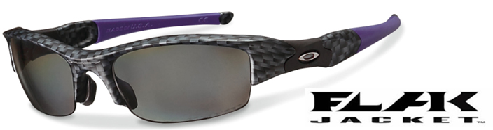 OAKLEY2012年年末日本限定商品FLAKJACKETマットカーボンファイバー/ライトグレイポラライズド限定発売！_c0003493_971739.jpg