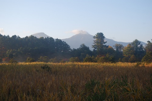 裏磐梯 ： 裏磐梯キャンプ場_c0124100_23551956.jpg