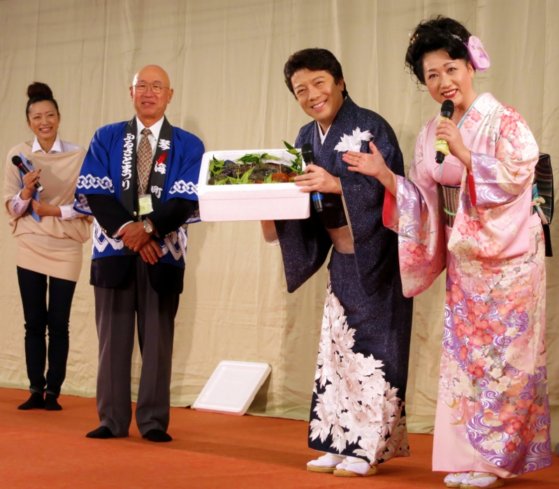第31回琴海ふるさとまつり・酒人情_b0083801_16292234.jpg