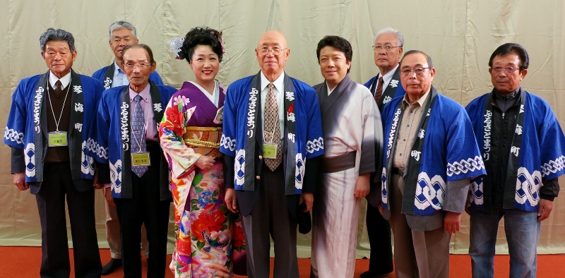 第31回琴海ふるさとまつり・酒人情_b0083801_16333935.jpg