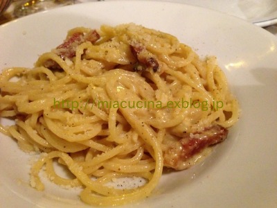 ローマ最後の夜ご飯_b0107003_21452051.jpg