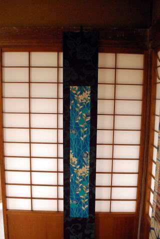 掛け軸展へ_a0136507_11451653.jpg