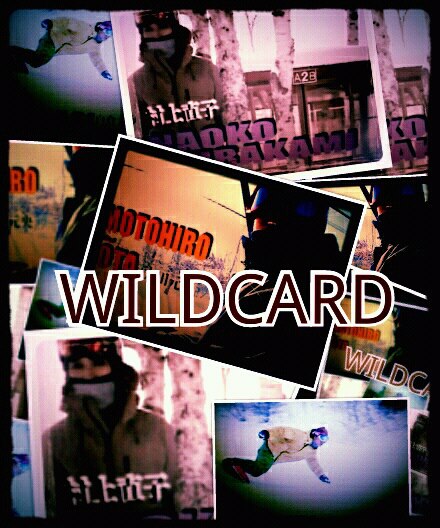 次回、WILDCARD　TVは・・・_c0103607_17492149.jpg