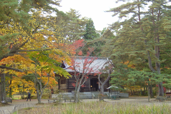 またまた東北に行って来ました＾＾_a0265510_19453148.jpg