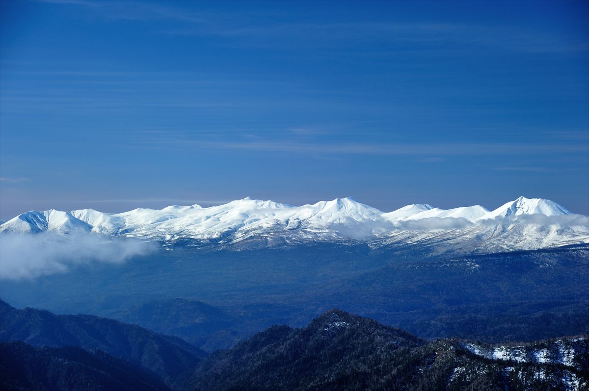 雪のニペソツ山　登山記　2012.11.11_a0145819_16385986.jpg