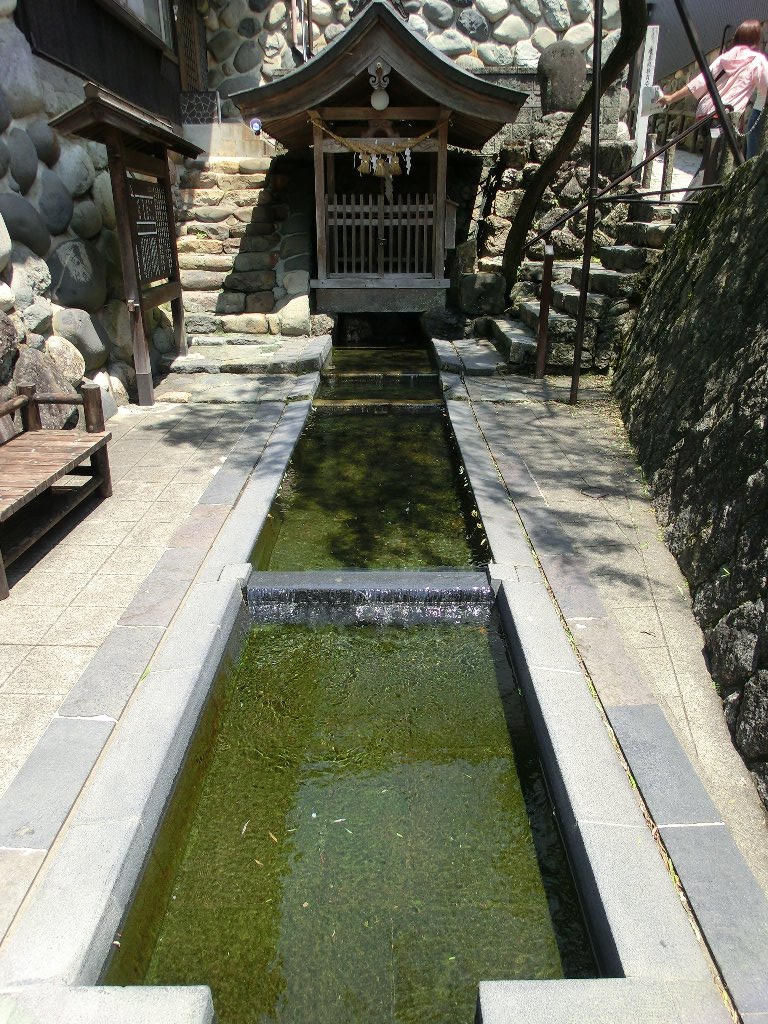 第25回 セルフ聖地巡礼! 奥美濃を歩く_d0237121_18524236.jpg