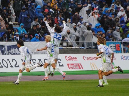 町田vs湘南@町田市立陸上競技場(参戦)_b0000829_217152.jpg