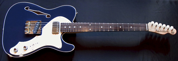 「Tamar BlueのHollow T-Line 1本目」が完成〜デスっ!_e0053731_173979.jpg