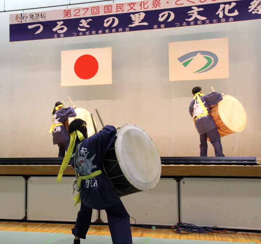 「つるぎの里の文化祭」-02♪「一宇雨乞い踊り」♪_d0058941_20163348.jpg