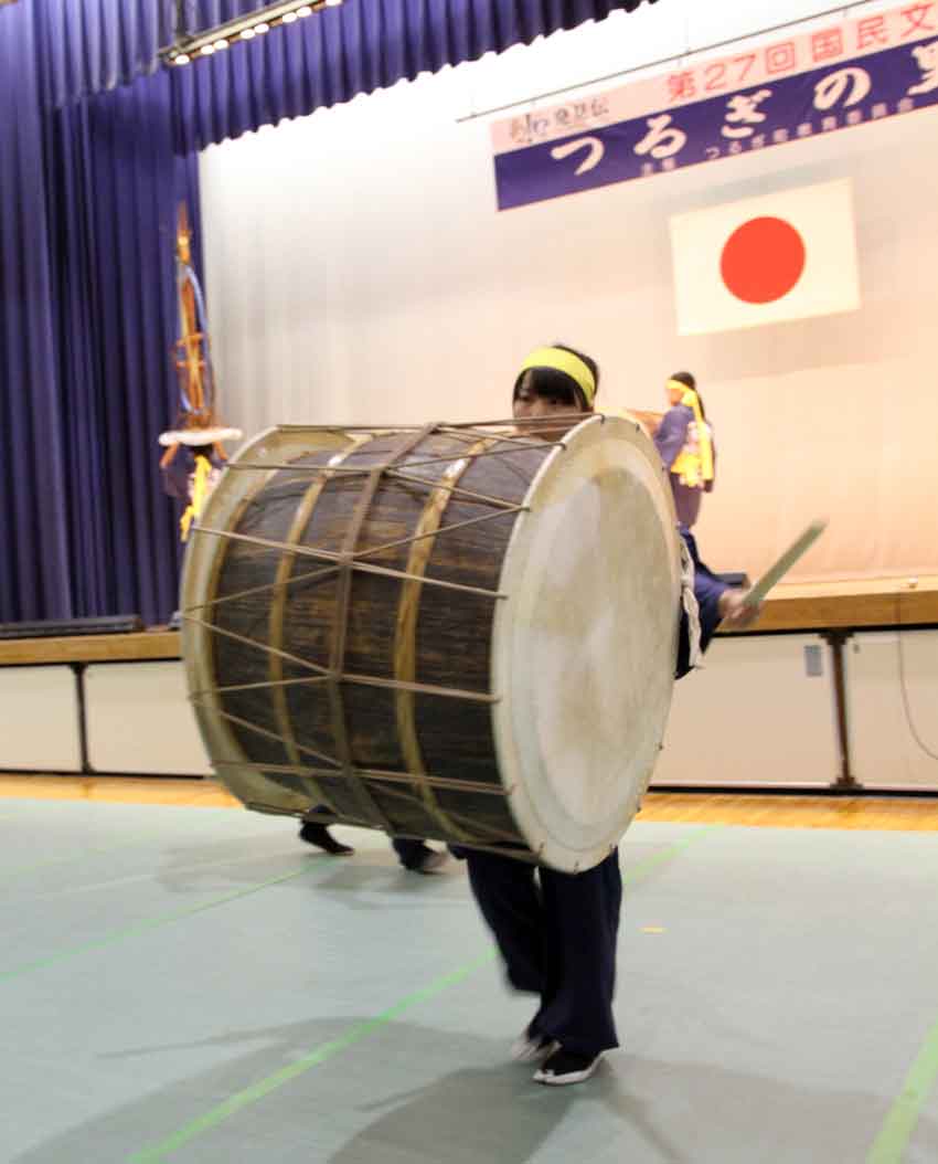 「つるぎの里の文化祭」-02♪「一宇雨乞い踊り」♪_d0058941_20183534.jpg