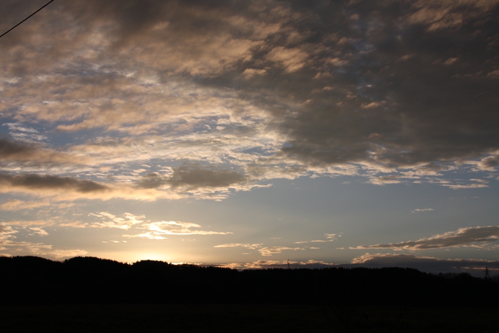 今朝の空_d0236741_222037.jpg