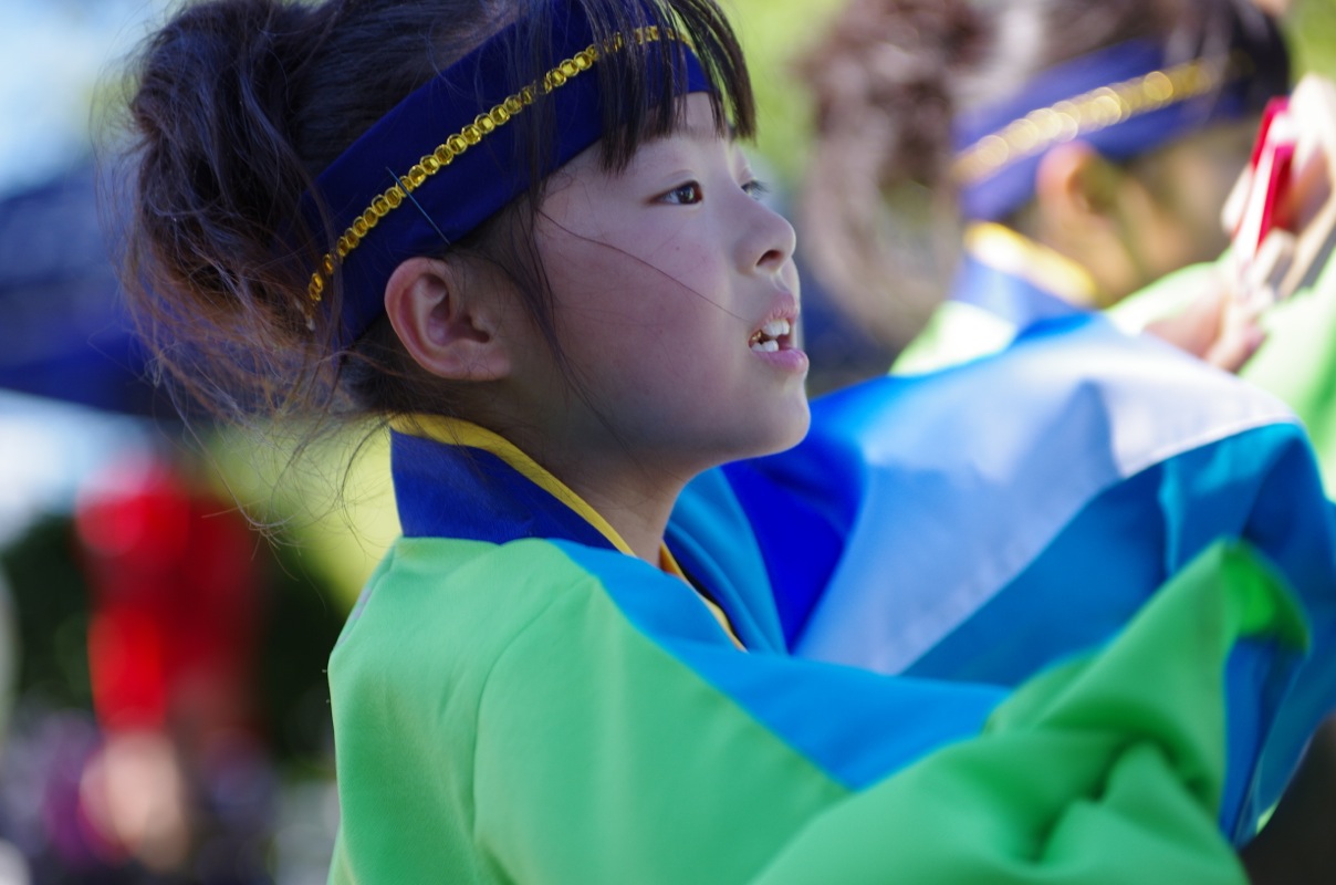 おの恋おどり２０１２公園内パレードその３０（楽衆グループ　輪）_a0009554_23225874.jpg