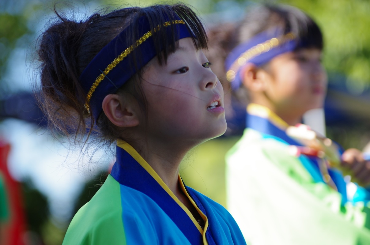 おの恋おどり２０１２公園内パレードその３０（楽衆グループ　輪）_a0009554_23231428.jpg