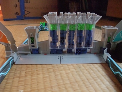 超進化・DXブレイクボンバー7!! : クロスファイトビーダマンで遊ぼーよ