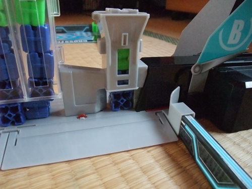 超進化・DXブレイクボンバー7!! : クロスファイトビーダマンで遊ぼーよ