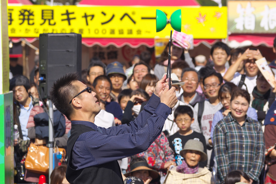 大道芸ワールドカップ in 静岡 2012 ～ 開幕編_f0072758_212395.jpg