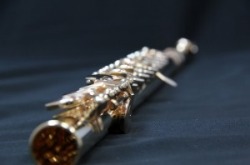 サンキョウフルートセミハンドメイドモデル(中古)_a0194062_1641695.jpg