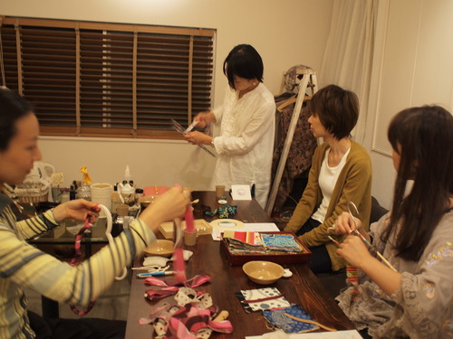 workshop report Ⅲ_e0243765_11152885.jpg