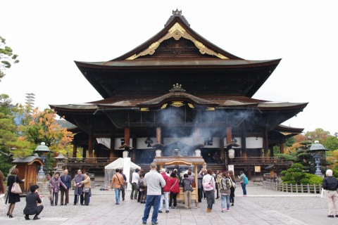 長野旅行、その４ ～ 善光寺参り_e0045768_2214798.jpg