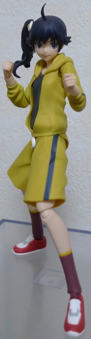 Figma 阿良々木火憐 ながながブログ