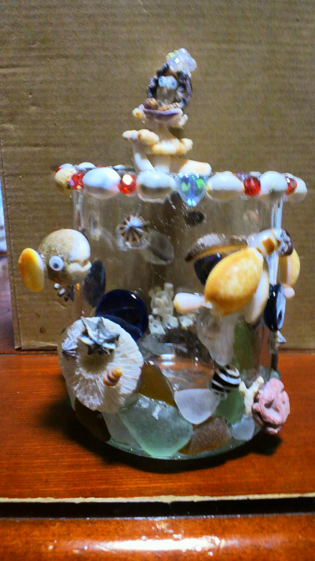 只今手作りボート作成中〜(^o^)v_a0084771_23173665.jpg
