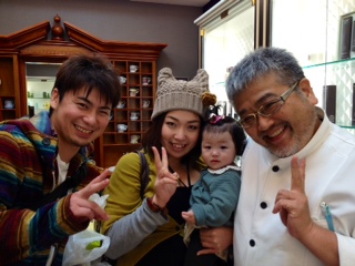可愛い来訪者_d0062076_1111930.jpg