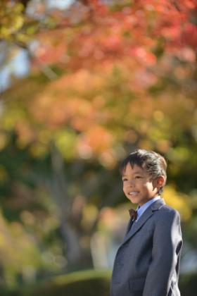 国際結婚のMさん...今回は5才のなったSくんがメインです...._b0194185_2331173.jpg