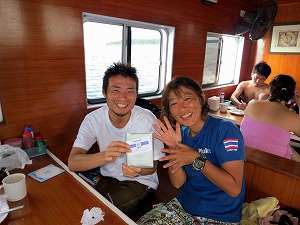 アドバンスダイバー誕生!!_f0144385_20041.jpg