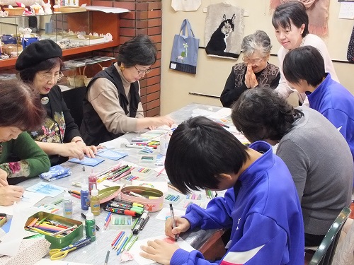 トライやるウィーク 2日目_f0223914_1339277.jpg