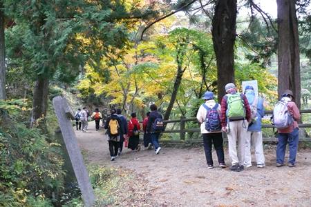 丸森ウォークラリー大会、秋を満喫したよ～♪_e0097615_18573968.jpg