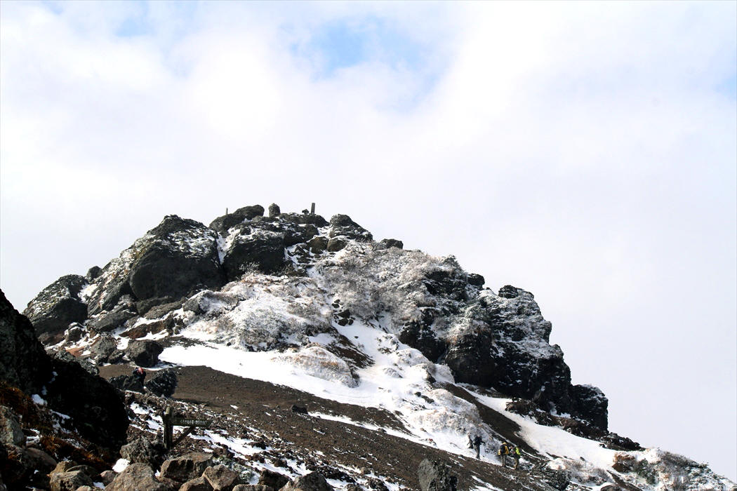 晩秋の安達太良登山_d0106628_736245.jpg