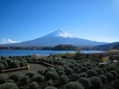 河口湖へ_b0100229_13503122.jpg