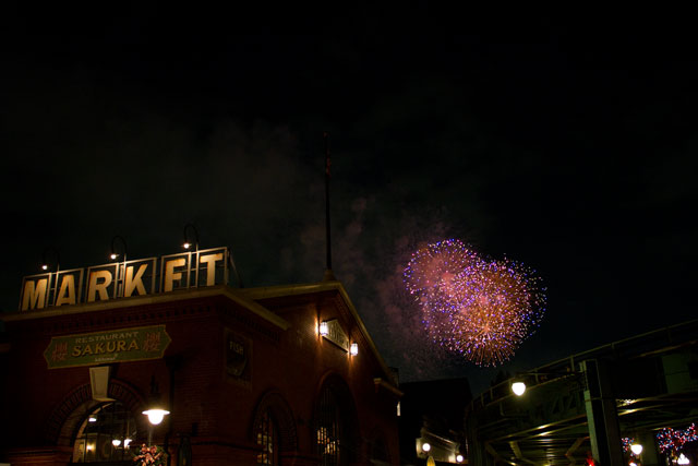 2012年 東京ディズニーシー クリスマスウィッシュ その4_a0016730_15145855.jpg