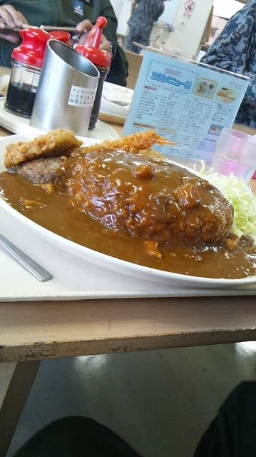 メガカレー_a0152736_22164564.jpg