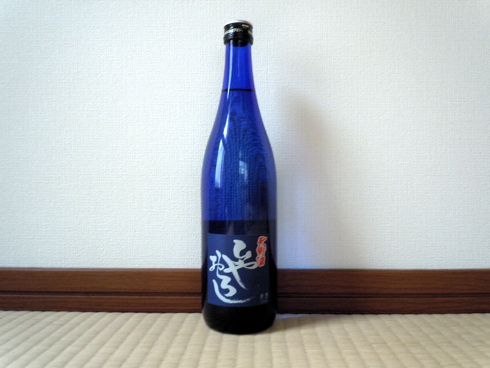 （日本酒）天野酒 純米吟醸 ひやおろし / Amanosake Jummai-Ginjo Hiyaoroshi_f0111040_7393587.jpg