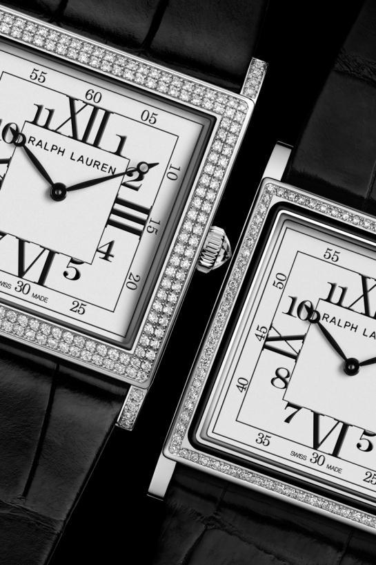 日本橋三越本店でRalph Lauren 867 ウォッチ コレクション開催_f0039351_16141020.jpg