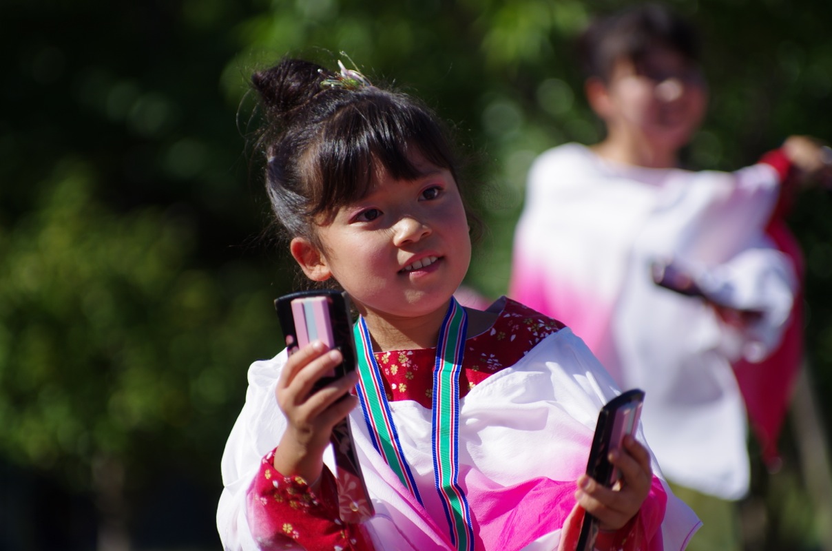 おの恋おどり２０１２公園内パレードその３２（寿限舞その１）_a0009554_22462367.jpg