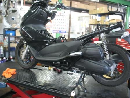 PCX147 ボアアップ_e0114857_838368.jpg