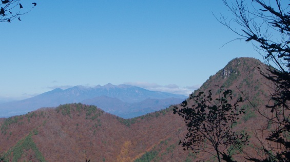 紅葉と富士山に酔いしれて！_d0164761_8472266.jpg